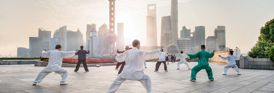 Tai-Chi