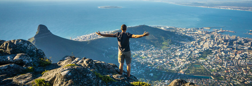 voyage en Afrique du Sud