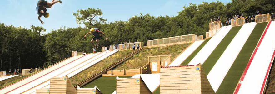 Parcs d'attraction Vendée