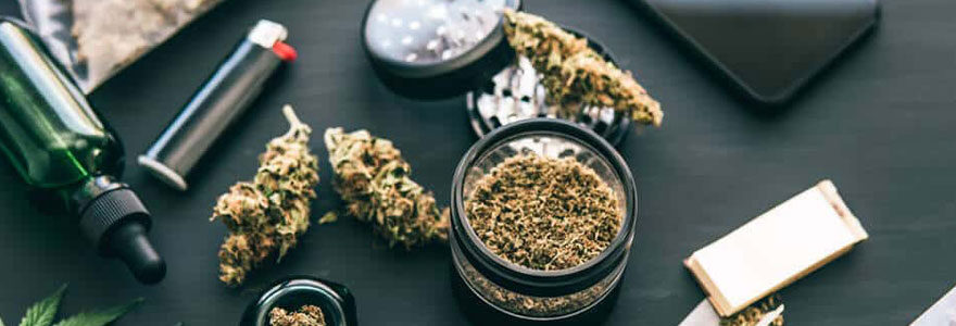 Grinder pour CBD