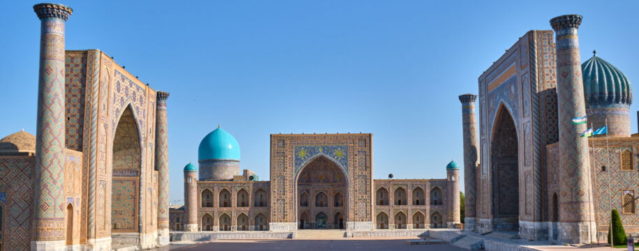 Ouzbékistan