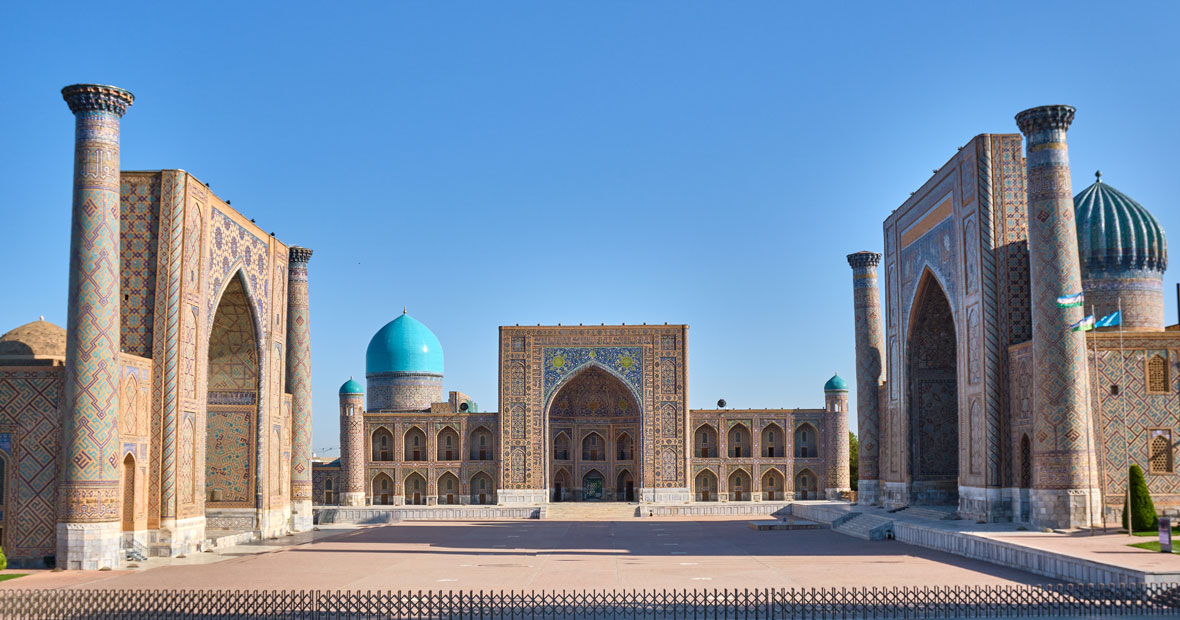 Ouzbékistan
