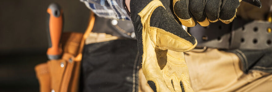 gants homologués