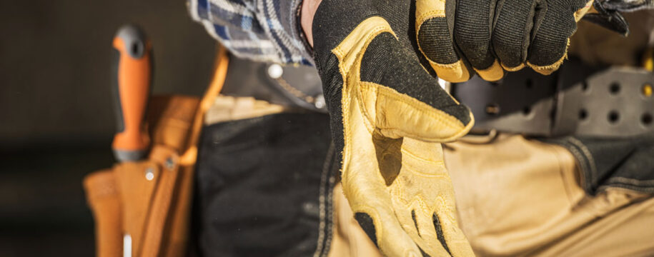 gants homologués