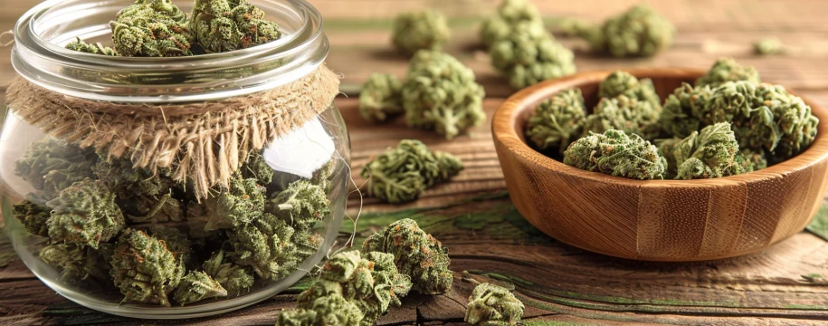 fleurs CBD