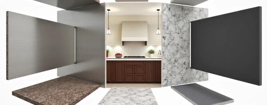 crédence de cuisine