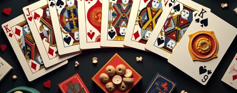 jeu de belote traditionnel