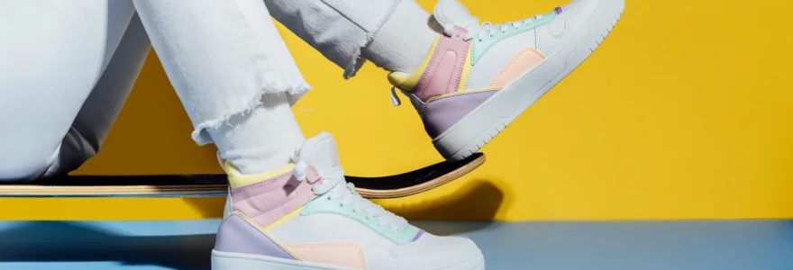 pourquoi-les-baskets-basses-sont-elles-plus-adaptees-a-la-mi-saison-que-les-baskets-montantes